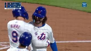 Jesse Winker CRUSHES GRAND SLAM