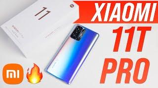 Обзор Xiaomi 11T Pro  ВСЯ ПРАВДА О СМАРТФОНЕ