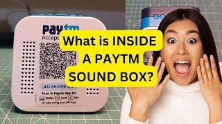 PayTM SoundBox Teardown