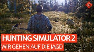 Hunting Simulator 2: Wir gehen auf die Jagd! | Preview