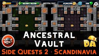 Ancestral Vault | Side Story - Scandinavia | Diggy's Adventure