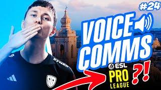 "OSKY, JÁ SE LEKL, TY KO**TE" | SINNERS Voicecomms #24