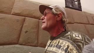 Брайен Фоерстер. Мегалитическая каменная кладка в Куско. Июнь 2017