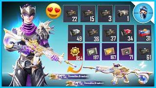 1678+CRATE OPENING NEW - M416 Skin | PUBG MOBILE KR IMPERIAL Splendor Crate Opening