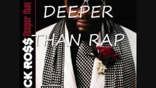 Rick Ross - Maybach Music Pt 2 - Ft T - Pain, Kanye West & Lil Wayne {{Deeper Than Rap}}