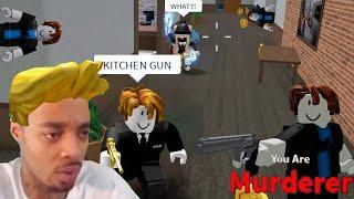 Murder Mystery 2 Funny Moments (MEMES) #17