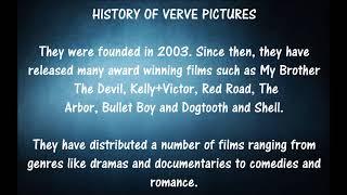 Verve Pictures - Possible Distributor