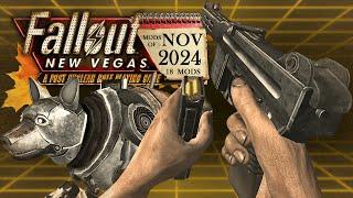 19 Hottest Fallout NV Mods from November 2024