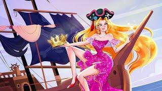 Моя история о принцессе, которая стала пиратом