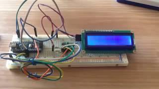 Arduino MAX30100 Heart Rate Sensor