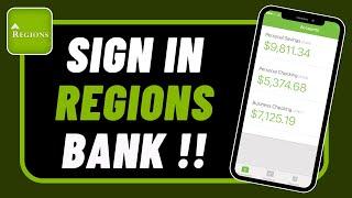 Regions Online Banking - Log In Regions Mobile App !