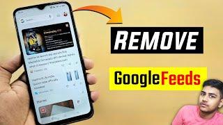 How To Remove Google Feeds In  Realme 8/8 Pro | Install Realme Smart Assistant In Any Realme Device