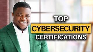 Top Cybersecurity Certifications Everyone should have in 2024 | Tolulope Michael