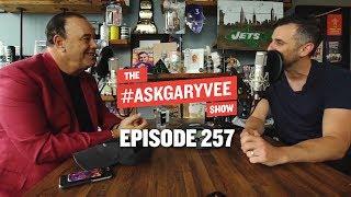 JON TAFFER, BAR RESCUE AND BRANDING AND MARKETING FOR RESTAURANTS | #ASKGARYVEE 257