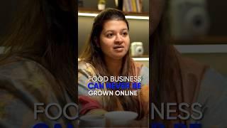 Food Business Can't Grow Online!