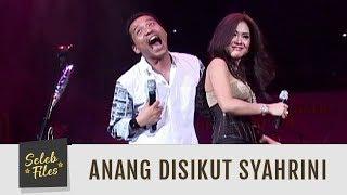 Seleb Files: Peluk Syahrini, Anang Disikut - Episode 37