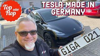 Tesla Made in Germany, Top oder Flop? Model Y Performance im Doc Tesla Test.