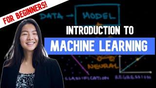 Introduction to ML: What is Machine Learning? | ML for Beginners