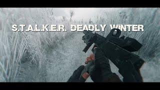 Stalker DEADLY WINTER - Finished and ready for download