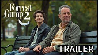 Forrest Gump 2 (2025) - First Trailer | Tom Hanks, Tom Holland