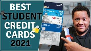 Top 5 Credit Cards For UK Students This Year - Best Student Credit Cards 2021