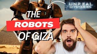 UNREAL MYSTERIES 1: Robots of Giza