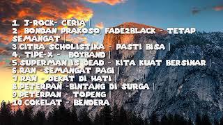 J-rock- Ceria-Bondan prakoso, fade2black - Tetap semangat |#lagusemangatkerja #lagusemangatpagi