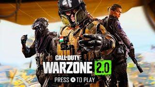 Welcome to Warzone 2.0