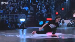 Bboy Alkolil | Dope Set at  Red Bull BC One World Finals 2014