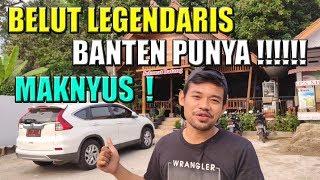 Nyobain Belut Goreng Cobek Legendaris Di Banten !!