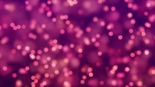 Purple Particel  Video Background, Motion Background, Motion Graphics, Green Screen