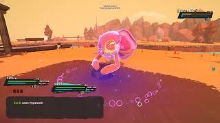 Luma Mental Koish While Koish Fishing | Temtem Luma Hunting