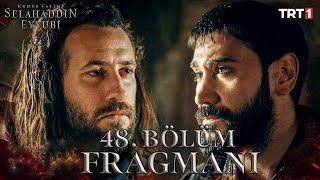 Kudüs Fatihi Selahaddin Eyyubi 48. Bölüm Fragmanı