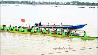 LOMBA PERAHU PANJANG 2023 | SAMBALIUNG | BASULI