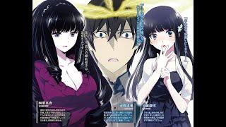 PEMBAHASAN KELUARGA YOTSUBA  - MAHOUKA KOUKOU NO RETTOUSEI