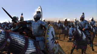 Persian Cavalry CHARGE IN BLOODY BATTLE - 1v1 Total War: Rome 2 Multiplayer Battle