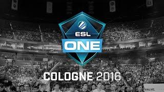 ESL One Cologne 2016 | CS:GO Teaser