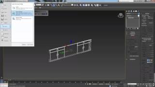 3D Max (3D) to AutoCAD (2D)