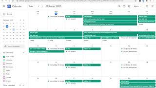 How to delete duplicates in Google Calendar using GCalToolkit