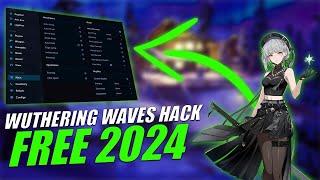 Wuthering Wave Hack 2025 | Wuthering Wave CHEAT MENU | PC ONLY ( TUTORIAL 2025)