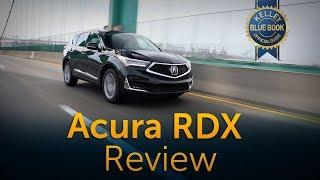 2019 Acura RDX – Review & Road Test