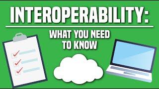 Interoperability: TIPS YOU NEED