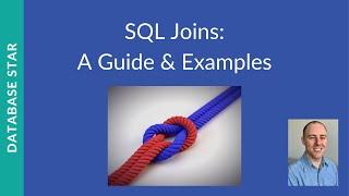 SQL Joins: A Guide and Examples