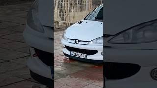 Peugeot 206 tuning #typebeat #beats #flstudio #automobile #tuning #funkmusic #tuningcar #keşfet#car