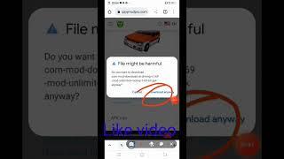 dr driving mod apk #shorts #daily#viral #viralshorts#ytshorts