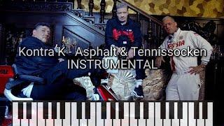 Kontra K - Asphalt & Tennissocken (INSTRUMENTAL)