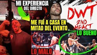 La velada de JORDI WILD: LO BUENO y LO MALO || DOGFIGHT WILD TOURNAMENT 2, mi OPINIÓN