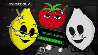 МИСС ЛИМОН И МИСТЕР ПОМИДОР СВЯЗАНЫ! ► Ms. Lemons and Mr. Tomatos