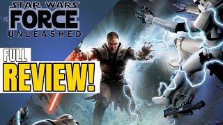 Star Wars The Force Unleashed Nintendo Switch REVIEW - A New Place To Play!