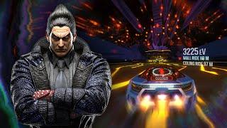 Tekken 8 OST Makes Racing Games More Intense